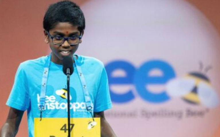 Tampa preteen wins National Spelling Bee championship